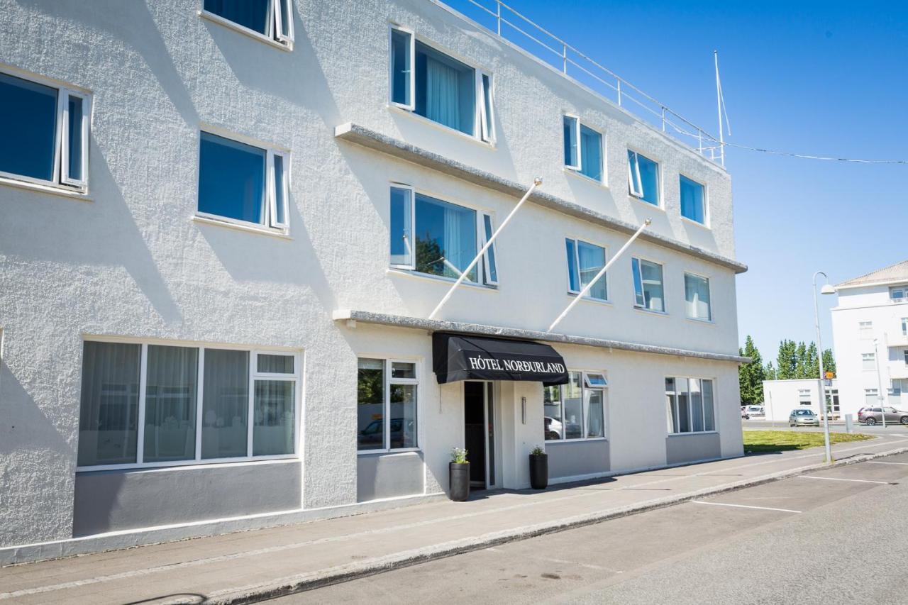 Hotel Northurland Akureyri Exterior photo